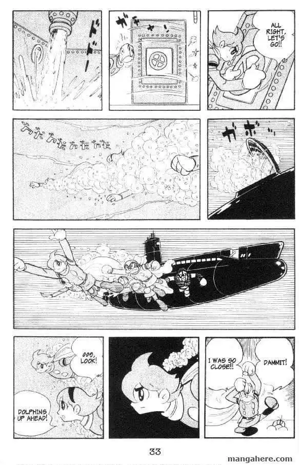 Cyborg 009 Chapter 17 32